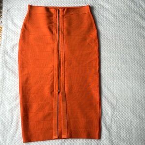 Bandage Casual High Waist Pencil Skirt. Stretchy,sexy bodycon.